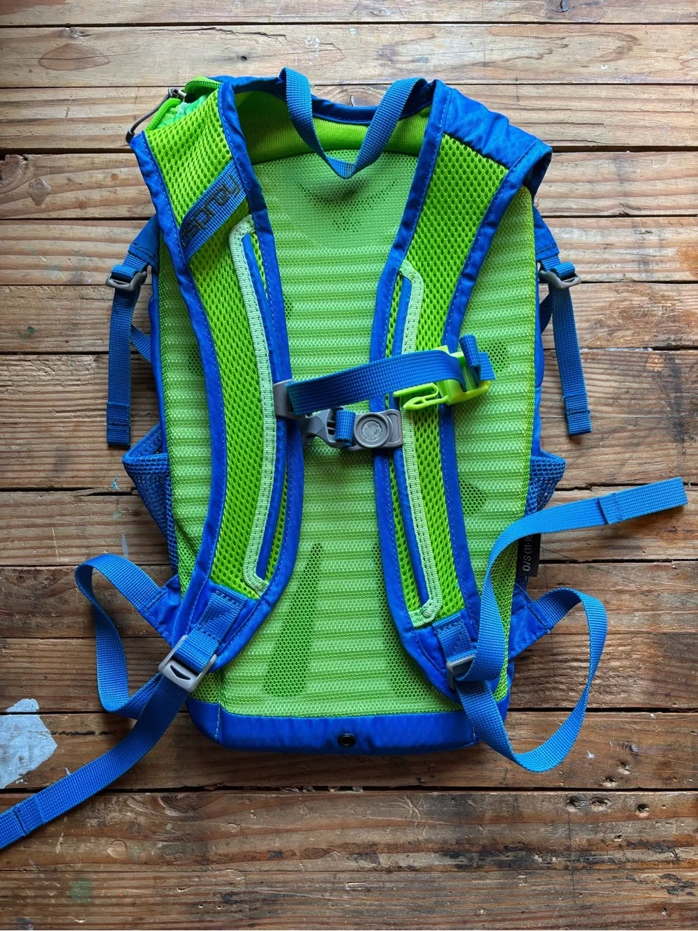 Osprey Moki Blue Men's Daypack with Hydration Pack